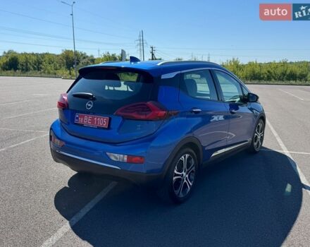 Синий Опель Ampera-e, объемом двигателя 0 л и пробегом 79 тыс. км за 14999 $, фото 5 на Automoto.ua