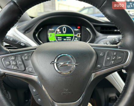 Синій Опель Ampera-e, об'ємом двигуна 0 л та пробігом 227 тис. км за 14500 $, фото 12 на Automoto.ua