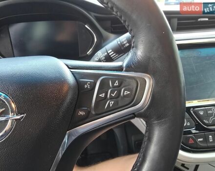 Синий Опель Ampera-e, объемом двигателя 0 л и пробегом 238 тыс. км за 13850 $, фото 25 на Automoto.ua