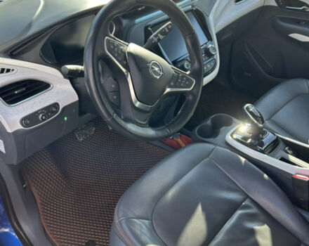 Синій Опель Ampera-e, об'ємом двигуна 0 л та пробігом 227 тис. км за 14500 $, фото 8 на Automoto.ua