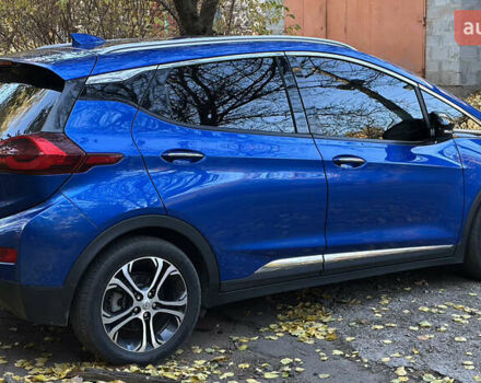 Синий Опель Ampera-e, объемом двигателя 0 л и пробегом 150 тыс. км за 13899 $, фото 2 на Automoto.ua