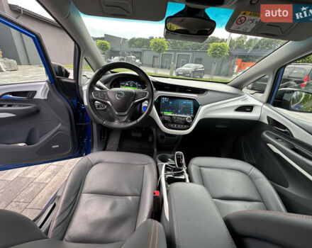 Синий Опель Ampera-e, объемом двигателя 0 л и пробегом 220 тыс. км за 15000 $, фото 22 на Automoto.ua