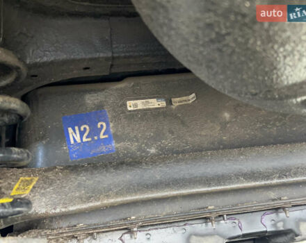 Синий Опель Ampera-e, объемом двигателя 0 л и пробегом 220 тыс. км за 14000 $, фото 5 на Automoto.ua