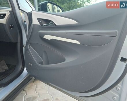Синий Опель Ampera-e, объемом двигателя 0 л и пробегом 238 тыс. км за 13850 $, фото 34 на Automoto.ua