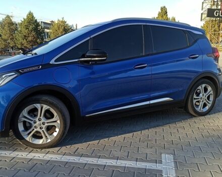 Синій Опель Ampera-e, об'ємом двигуна 0 л та пробігом 188 тис. км за 15700 $, фото 3 на Automoto.ua