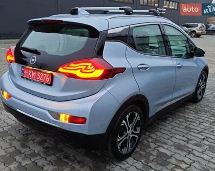 Синій Опель Ampera-e, об'ємом двигуна 0 л та пробігом 120 тис. км за 14500 $, фото 12 на Automoto.ua