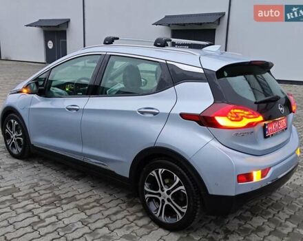 Синій Опель Ampera-e, об'ємом двигуна 0 л та пробігом 120 тис. км за 14500 $, фото 8 на Automoto.ua