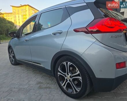 Синий Опель Ampera-e, объемом двигателя 0 л и пробегом 238 тыс. км за 13850 $, фото 8 на Automoto.ua