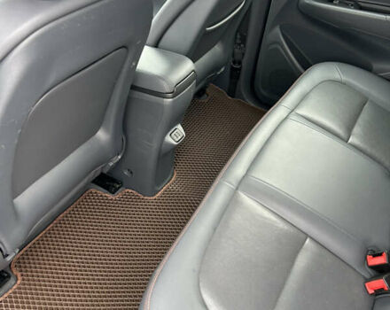 Синий Опель Ampera-e, объемом двигателя 0 л и пробегом 220 тыс. км за 14000 $, фото 17 на Automoto.ua