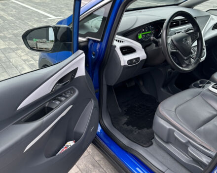 Синий Опель Ampera-e, объемом двигателя 0 л и пробегом 220 тыс. км за 15000 $, фото 19 на Automoto.ua