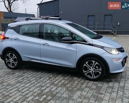 Синій Опель Ampera-e, об'ємом двигуна 0 л та пробігом 120 тис. км за 14500 $, фото 16 на Automoto.ua