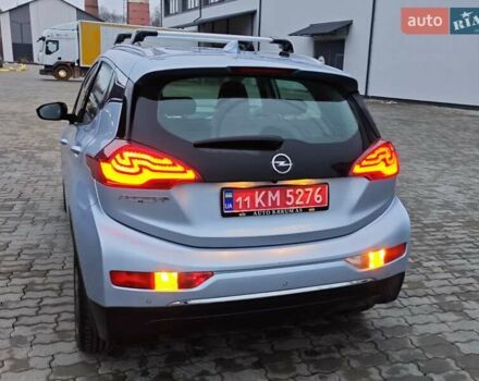 Синій Опель Ampera-e, об'ємом двигуна 0 л та пробігом 120 тис. км за 14500 $, фото 10 на Automoto.ua