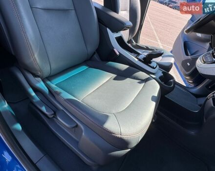 Синий Опель Ampera-e, объемом двигателя 0 л и пробегом 79 тыс. км за 14999 $, фото 16 на Automoto.ua