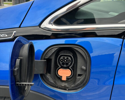 Синий Опель Ampera-e, объемом двигателя 0 л и пробегом 220 тыс. км за 15000 $, фото 13 на Automoto.ua
