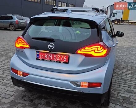 Синій Опель Ampera-e, об'ємом двигуна 0 л та пробігом 120 тис. км за 14500 $, фото 11 на Automoto.ua