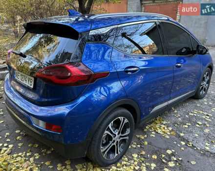 Синий Опель Ampera-e, объемом двигателя 0 л и пробегом 150 тыс. км за 13899 $, фото 6 на Automoto.ua