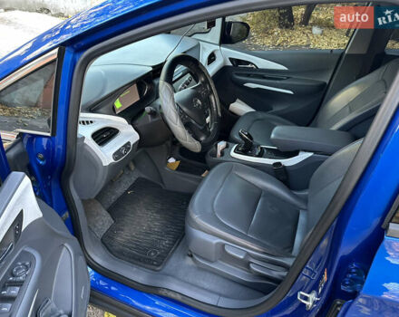 Синий Опель Ampera-e, объемом двигателя 0 л и пробегом 150 тыс. км за 13899 $, фото 9 на Automoto.ua