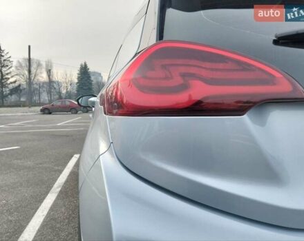 Синий Опель Ampera-e, объемом двигателя 0 л и пробегом 99 тыс. км за 15000 $, фото 11 на Automoto.ua