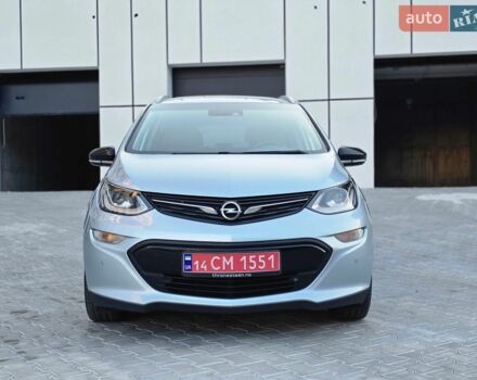 Синий Опель Ampera-e, объемом двигателя 0 л и пробегом 238 тыс. км за 13850 $, фото 4 на Automoto.ua