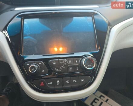 Синий Опель Ampera-e, объемом двигателя 0 л и пробегом 238 тыс. км за 13850 $, фото 28 на Automoto.ua