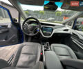 Синий Опель Ampera-e, объемом двигателя 0 л и пробегом 220 тыс. км за 15000 $, фото 22 на Automoto.ua