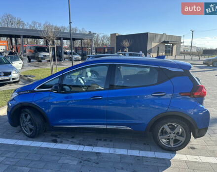 Синій Опель Ampera-e, об'ємом двигуна 0 л та пробігом 220 тис. км за 15000 $, фото 8 на Automoto.ua