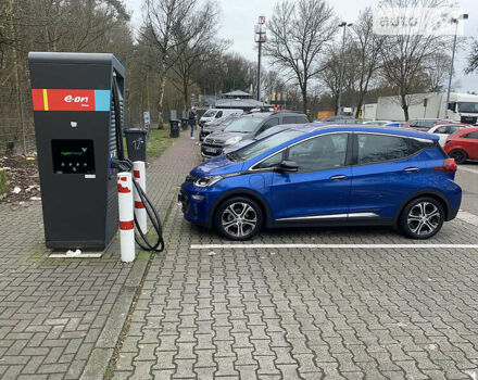 Синій Опель Ampera-e, об'ємом двигуна 0 л та пробігом 158 тис. км за 21500 $, фото 18 на Automoto.ua