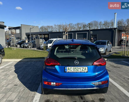 Синий Опель Ampera-e, объемом двигателя 0 л и пробегом 204 тыс. км за 16000 $, фото 8 на Automoto.ua
