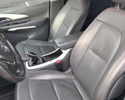 Синий Опель Ampera-e, объемом двигателя 0 л и пробегом 99 тыс. км за 15000 $, фото 12 на Automoto.ua