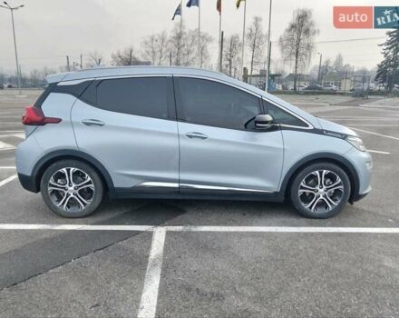 Синий Опель Ampera-e, объемом двигателя 0 л и пробегом 99 тыс. км за 15000 $, фото 4 на Automoto.ua