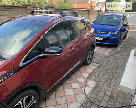 Синій Опель Ampera-e, об'ємом двигуна 0 л та пробігом 158 тис. км за 21500 $, фото 1 на Automoto.ua