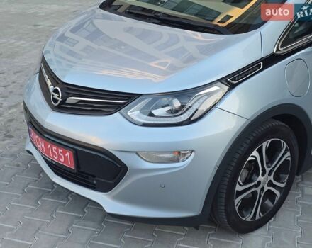 Синий Опель Ampera-e, объемом двигателя 0 л и пробегом 238 тыс. км за 13850 $, фото 16 на Automoto.ua