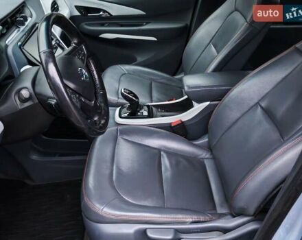 Синій Опель Ampera-e, об'ємом двигуна 0 л та пробігом 120 тис. км за 14500 $, фото 30 на Automoto.ua