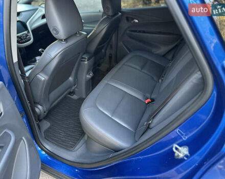 Синий Опель Ampera-e, объемом двигателя 0 л и пробегом 150 тыс. км за 13899 $, фото 11 на Automoto.ua