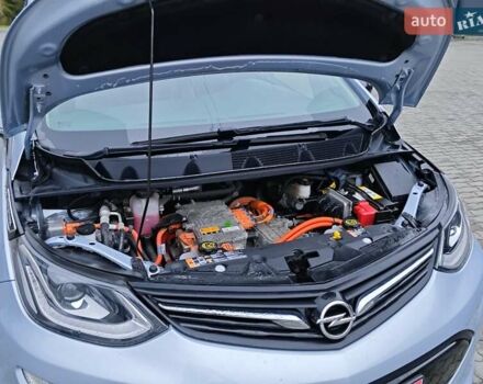 Синій Опель Ampera-e, об'ємом двигуна 0 л та пробігом 120 тис. км за 14500 $, фото 46 на Automoto.ua