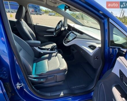 Синий Опель Ampera-e, объемом двигателя 0 л и пробегом 79 тыс. км за 14999 $, фото 31 на Automoto.ua