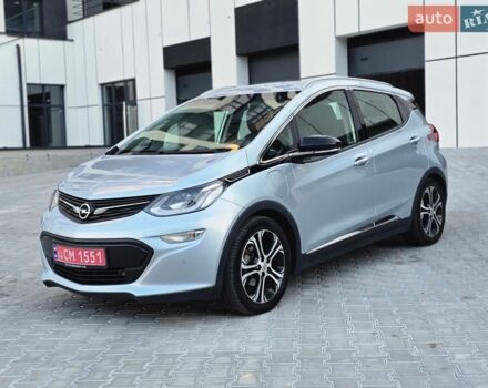 Синий Опель Ampera-e, объемом двигателя 0 л и пробегом 238 тыс. км за 13850 $, фото 6 на Automoto.ua