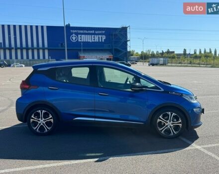 Синий Опель Ampera-e, объемом двигателя 0 л и пробегом 79 тыс. км за 14999 $, фото 3 на Automoto.ua