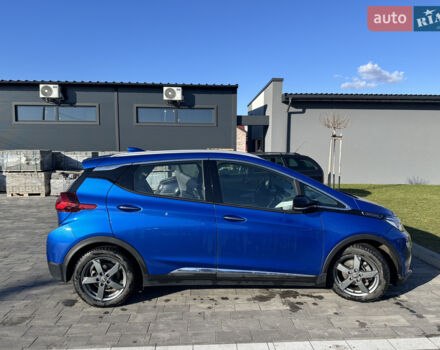 Синий Опель Ampera-e, объемом двигателя 0 л и пробегом 220 тыс. км за 15000 $, фото 5 на Automoto.ua