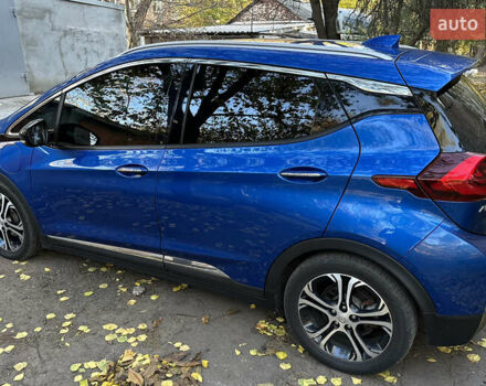 Синий Опель Ampera-e, объемом двигателя 0 л и пробегом 150 тыс. км за 13899 $, фото 4 на Automoto.ua