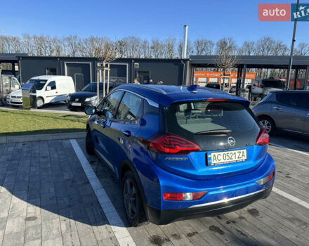 Синій Опель Ampera-e, об'ємом двигуна 0 л та пробігом 220 тис. км за 15000 $, фото 9 на Automoto.ua