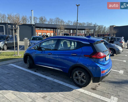 Синий Опель Ampera-e, объемом двигателя 0 л и пробегом 204 тыс. км за 16000 $, фото 11 на Automoto.ua