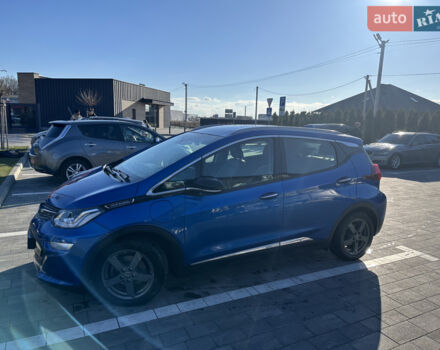 Синий Опель Ampera-e, объемом двигателя 0 л и пробегом 220 тыс. км за 15000 $, фото 4 на Automoto.ua