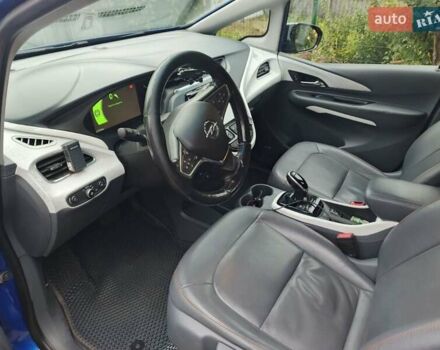 Синий Опель Ampera-e, объемом двигателя 0 л и пробегом 272 тыс. км за 15300 $, фото 3 на Automoto.ua