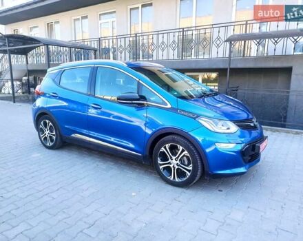 Синий Опель Ampera-e, объемом двигателя 0 л и пробегом 163 тыс. км за 14250 $, фото 3 на Automoto.ua