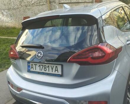 Синий Опель Ampera-e, объемом двигателя 0 л и пробегом 70 тыс. км за 16000 $, фото 1 на Automoto.ua