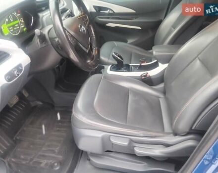 Синий Опель Ampera-e, объемом двигателя 0 л и пробегом 146 тыс. км за 15400 $, фото 21 на Automoto.ua