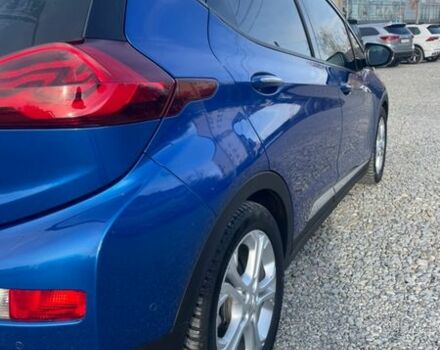 Синій Опель Ampera-e, об'ємом двигуна 0 л та пробігом 93 тис. км за 14000 $, фото 4 на Automoto.ua