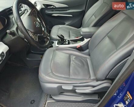 Синий Опель Ampera-e, объемом двигателя 0 л и пробегом 272 тыс. км за 15300 $, фото 1 на Automoto.ua