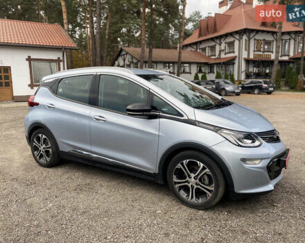 Синий Опель Ampera-e, объемом двигателя 0 л и пробегом 148 тыс. км за 14555 $, фото 3 на Automoto.ua